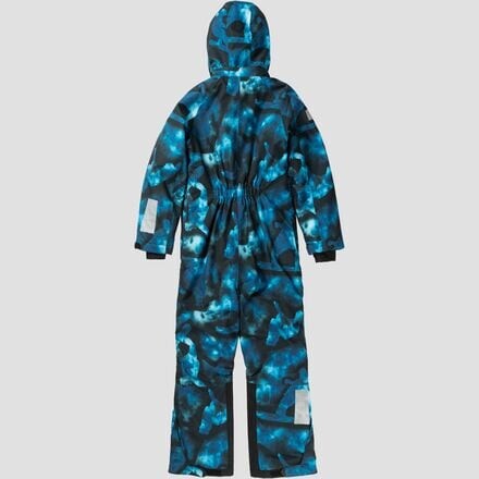 

Зимний комбинезон Hux - для мальчиков Molo, цвет 360 Tie Dye
