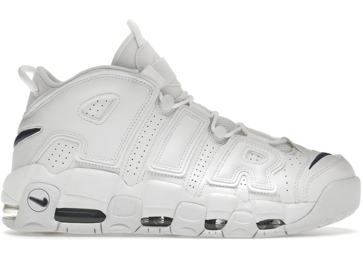 

Кроссовки Nike Air More Uptempo, белый