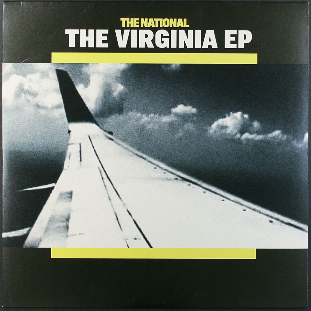 

Виниловая пластинка LP The Virginia EP - The National