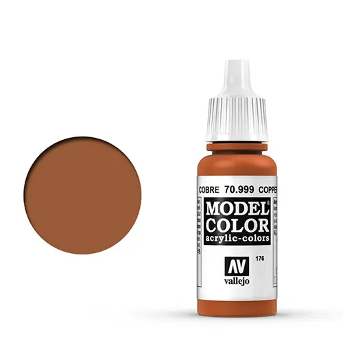 

Миниатюра Vallejo Vallejo Model Color Paint: Copper