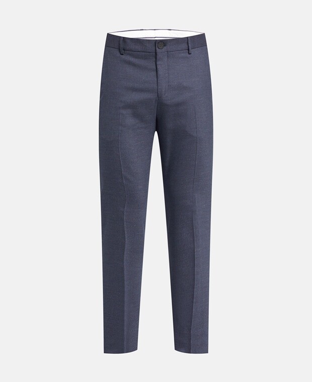 

Деловые брюки Selected Homme, темно-синий