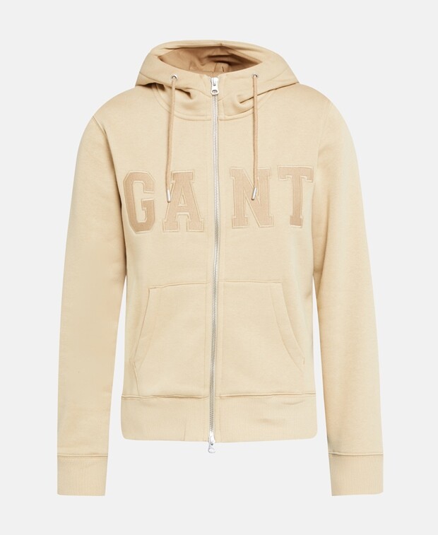 

Толстовка Gant, бежевый