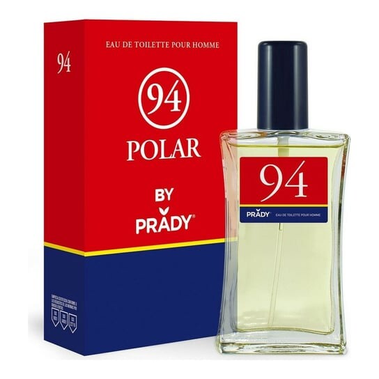 

Туалетная вода, 100 мл Polar 94 Prady Parfums, Inne