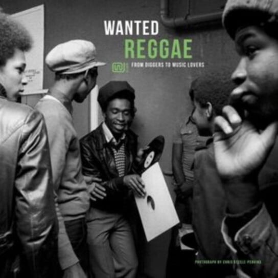 

Виниловая пластинка Various Artists - Wanted Reggae