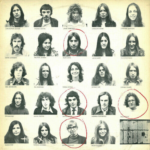 

Виниловая пластинка Bowes Road Band: The HCA