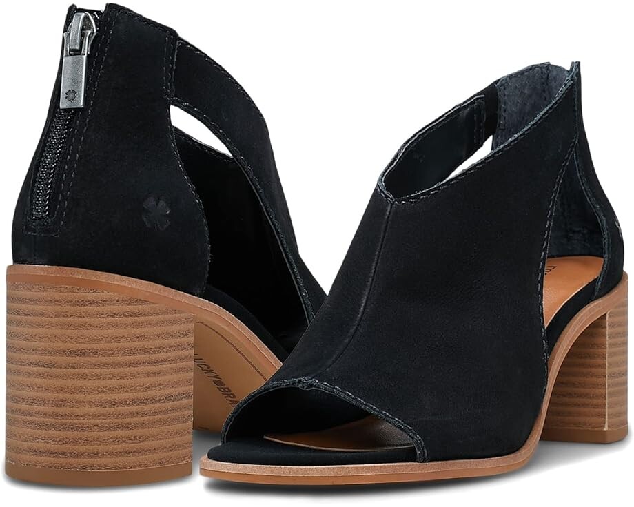 

Туфли Lucky Brand Saimy, черный