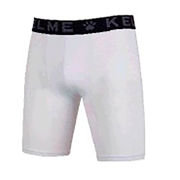 

Тайтсы Kelme Thermal Short, белый