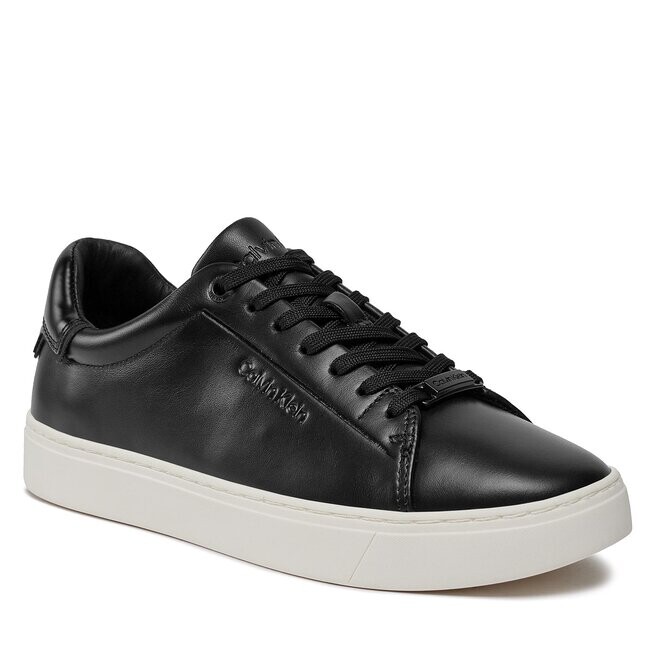 

Кроссовки Calvin Klein CleanCupsole Lace, черный