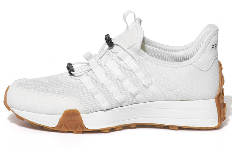 

Кроссовки треккинговые унисекс Outdoor Performance Shoes Unisex Low-Top Pelliot, цвет Mist White [Male]