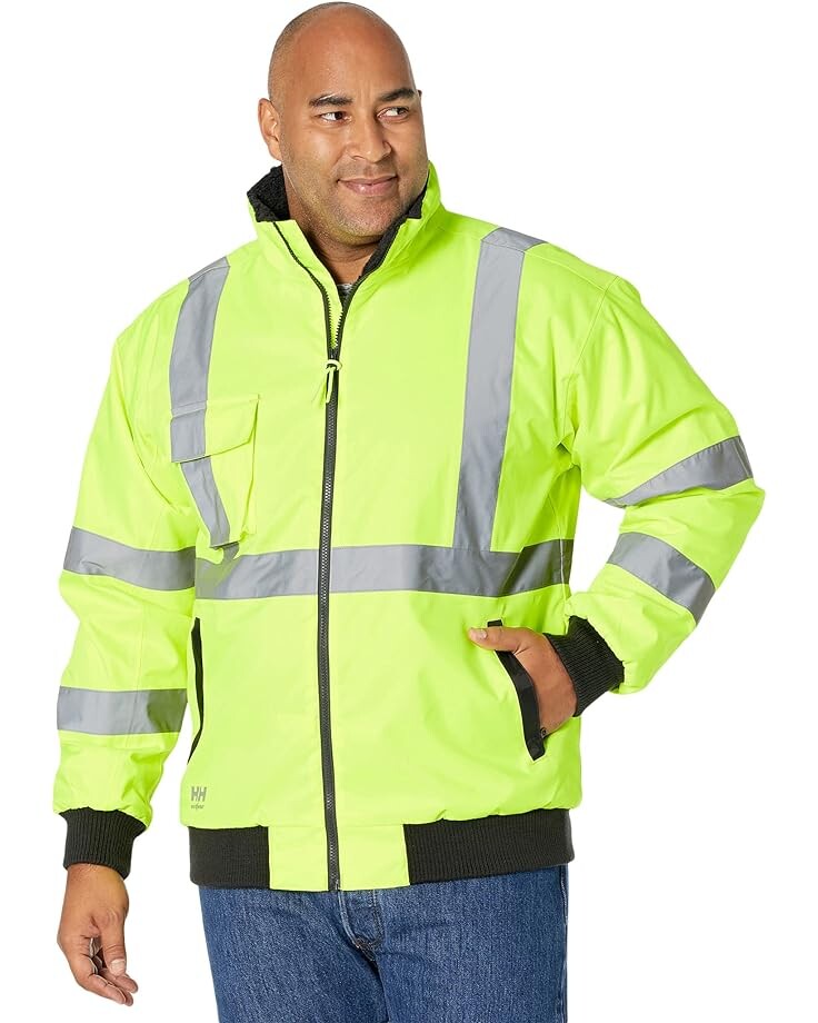 

Куртка Helly Hansen Alta Pilot, желтый