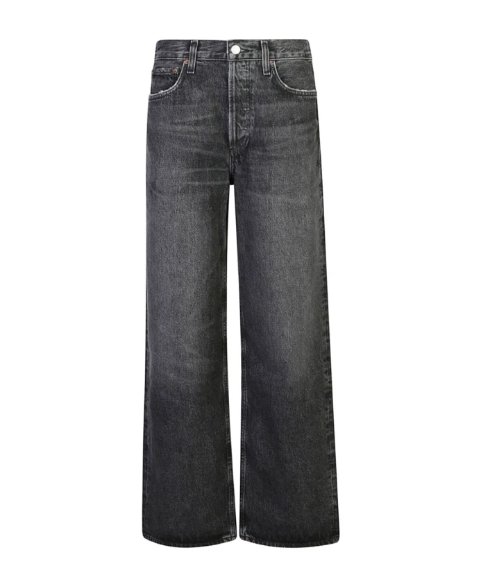 

Джинсы женские AW24 Agolde, черный