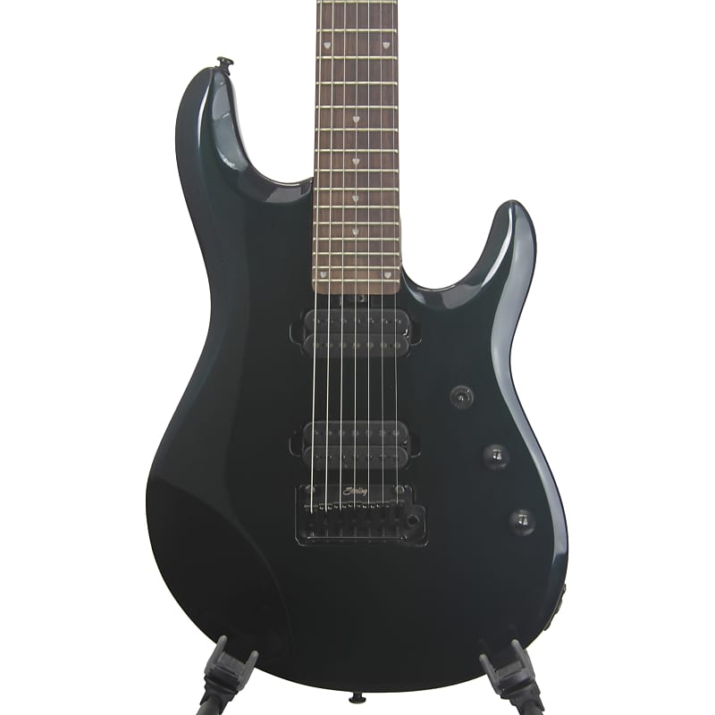 цена Электрогитара Sterling JP70-MDR John Petrucci Signature 7-String Electric Guitar - Mystic Dream