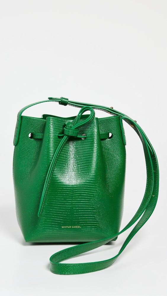 

Сумка Mansur Gavriel Mini Mini Bucket