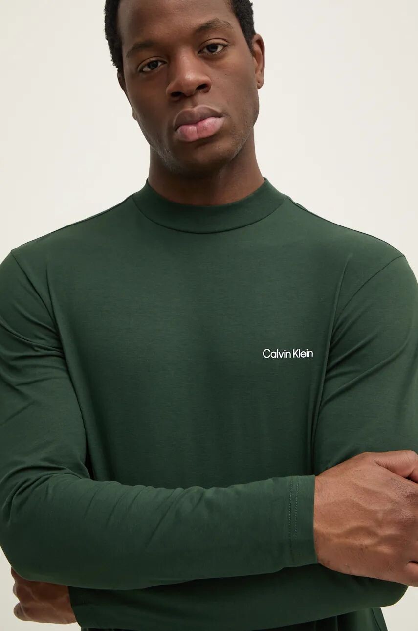 

Рубашка с длинными рукавами Calvin Klein, зеленый