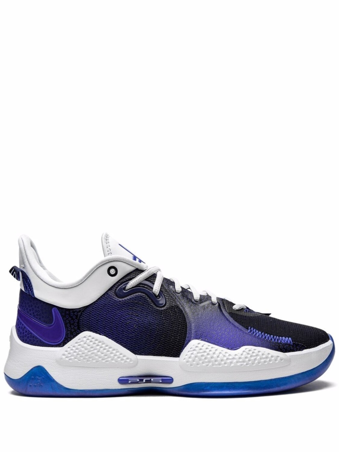 

Nike кроссовки PG 5 PlayStation Blue из коллаборации с PlayStation, черный