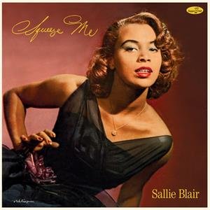 Виниловая пластинка Blair Sallie - Squeeze Me