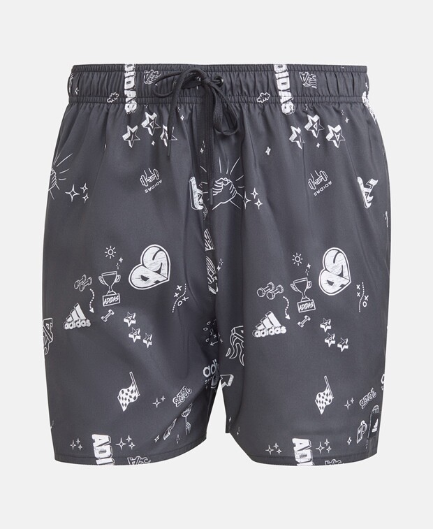 

Плавательные шорты adidas Sportswear, черный