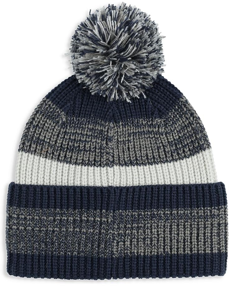

Шапка Obermeyer Oakland Pom Beanie, цвет Admiral
