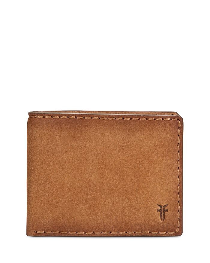 

Бумажник Logan Nubuck Slim ID Frye