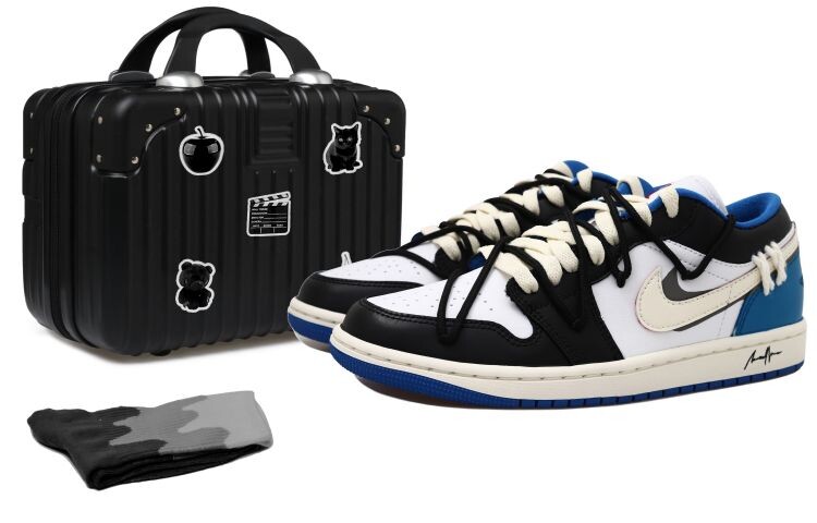 

Jordan Air Jordan 1 Винтажные баскетбольные кроссовки женские