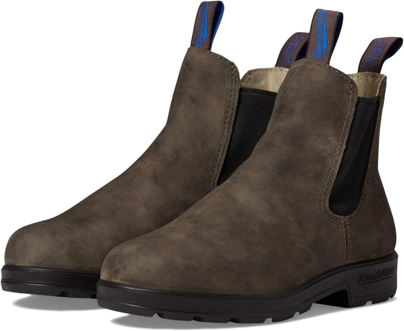 

Ботинки Челси Thermal High-Top Blundstone, цвет Rustic Brown