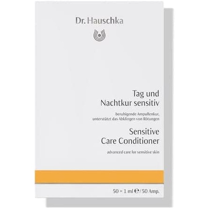 Wala Dr. Hauschka Дневное и ночное средство для чувствительной кожи 50 х 1 мл, Dr Hauschka
