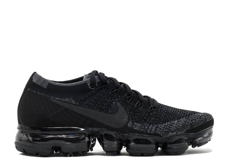 

Кроссовки Nike NIKELAB WMNS AIR VAPORMAX 'TRIPLE BLACK', черный