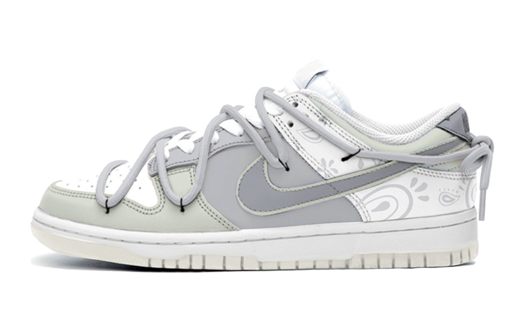 

Женские кроссовки для скейтбординга Nike Dunk, Gray