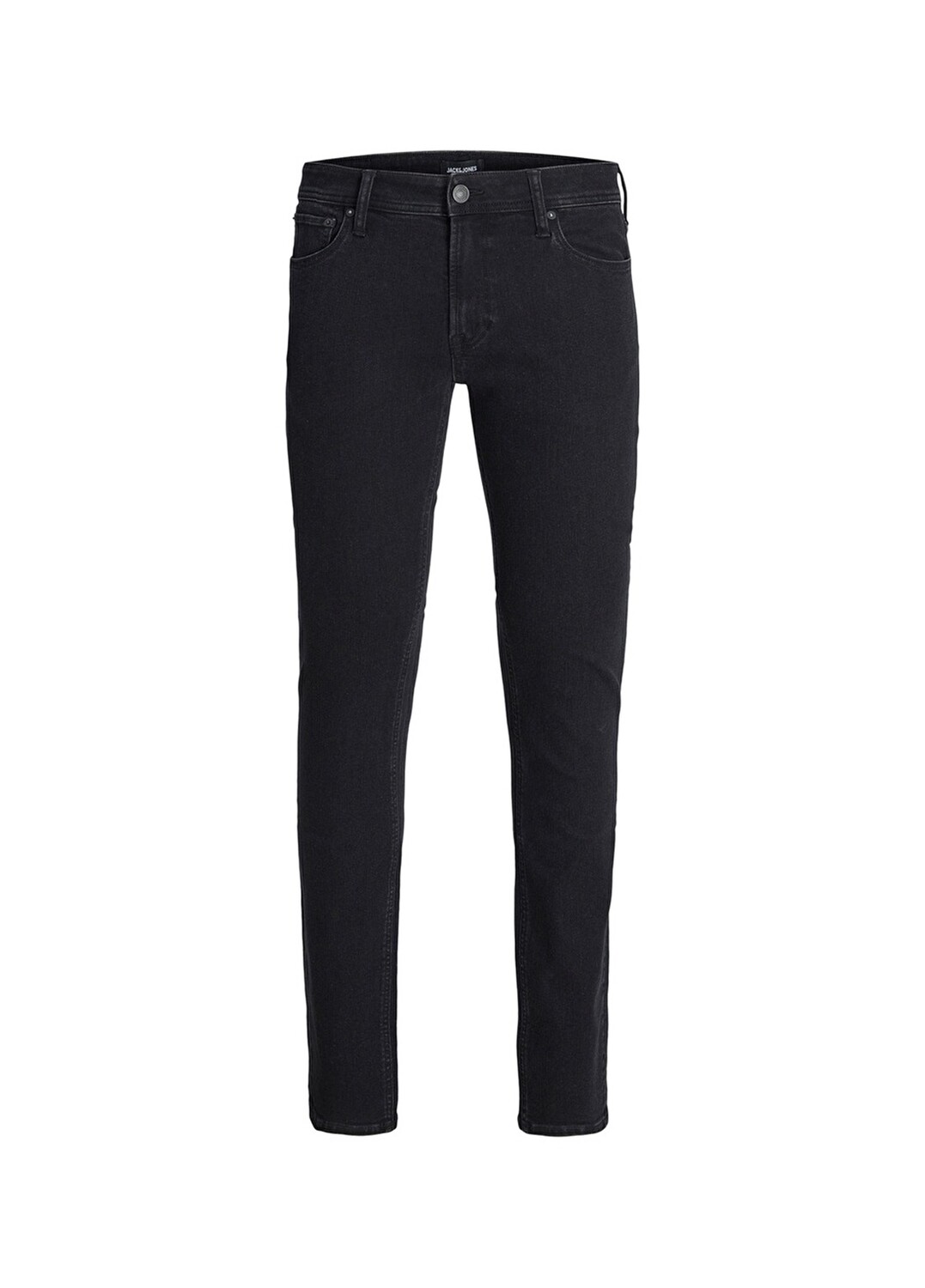 

Черные мужские джинсовые брюки Skinny с низкой талией Jack & Jones
