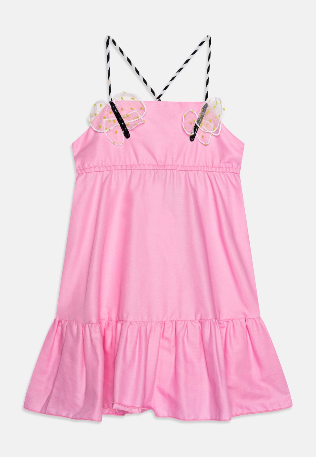 

Платье повседневное LOLA DRESS WAUW CAPOW by Bangbang Copenhagen, цвет pink