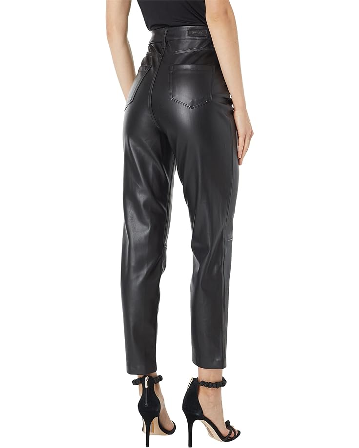 

Брюки Blank NYC Need You Tonight - Leather Five-Pocket High-Rise Pants, цвет Need You Tonight