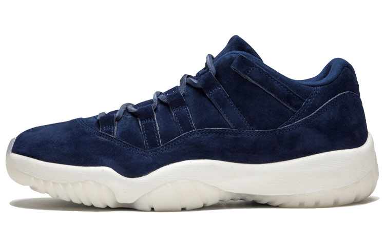 

Jordan 11 Retro Low Дерек Джетер RE2PECT