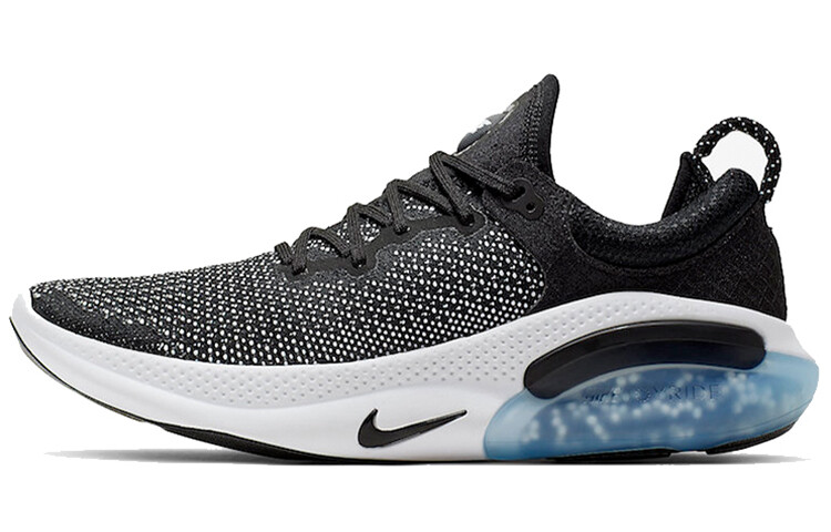 

Nike Joyride Run Flyknit Черный Белый