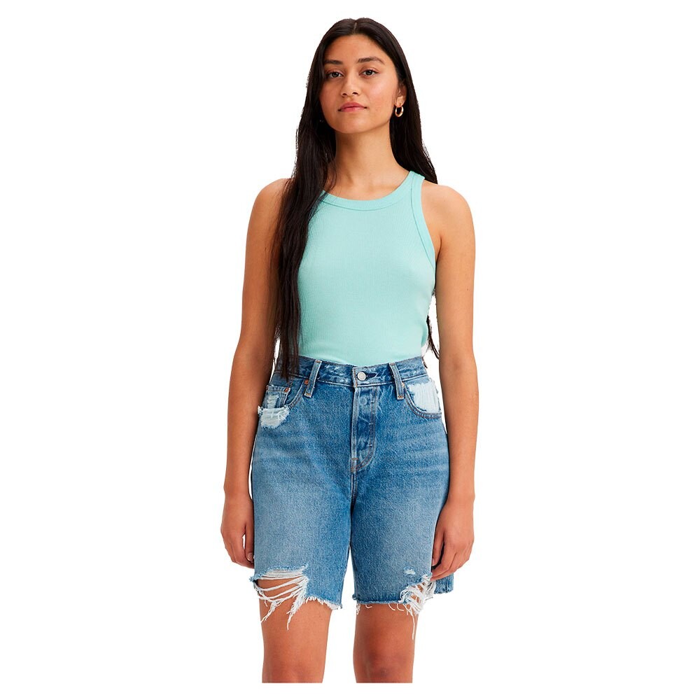 

Топ Levi's Racer, синий
