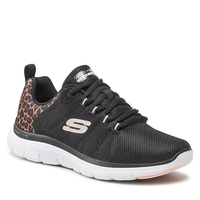 

Кроссовки Skechers WildBallad, черный