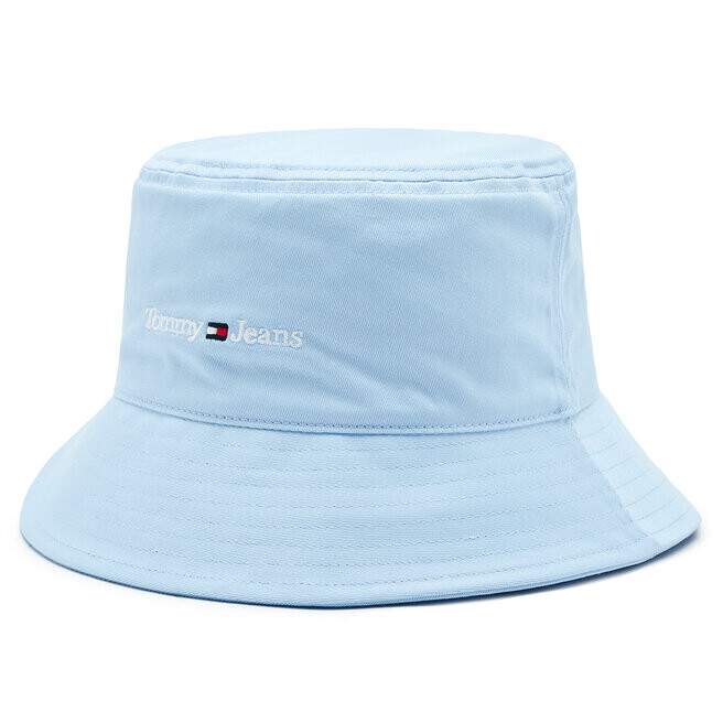 

Шляпа Tommy Jeans SportBucket, синий