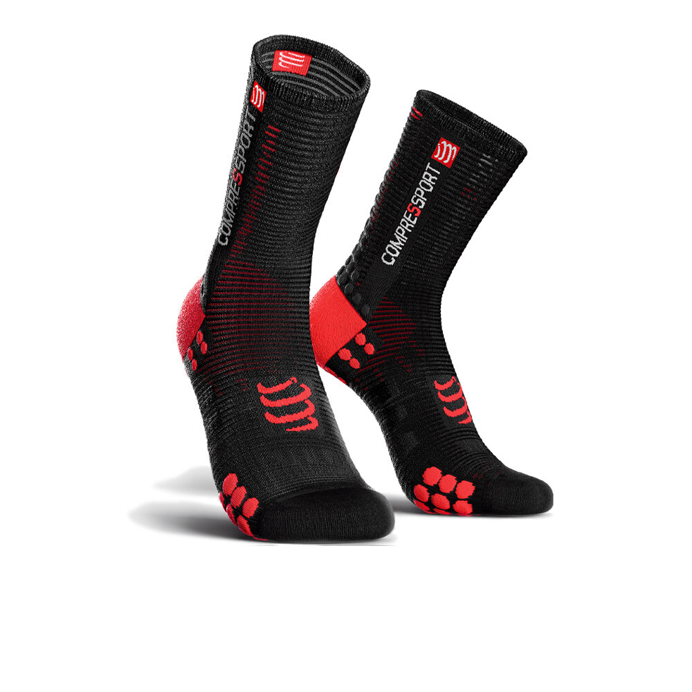 

Носки Compressport Pro Racing Bike Socks V3.0, черный