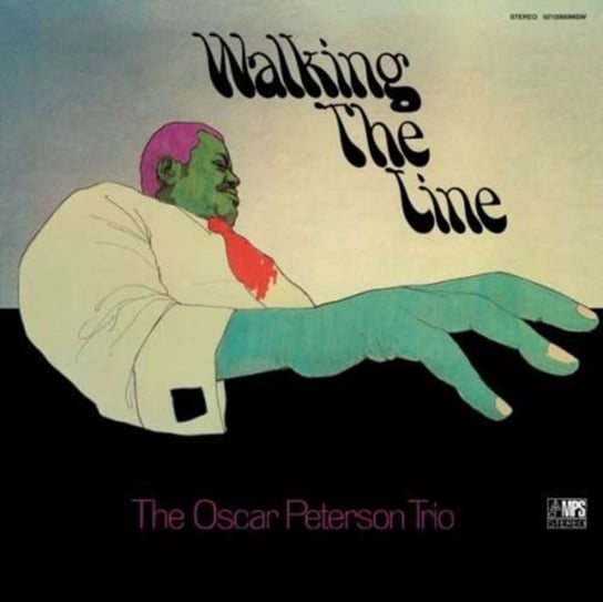 Виниловая пластинка Oscar Peterson Trio - Walking The Line виниловые пластинки mps records oscar peterson walking the line lp