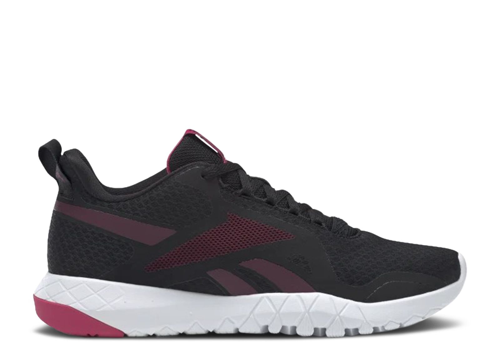 

Кроссовки Reebok Wmns Flexagon Force 3 'Black Maroon', черный