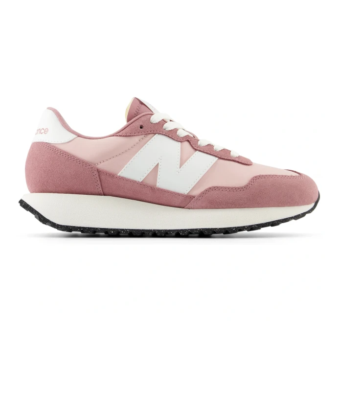 

Женские кроссовки в винтажном стиле New Balance, розовый