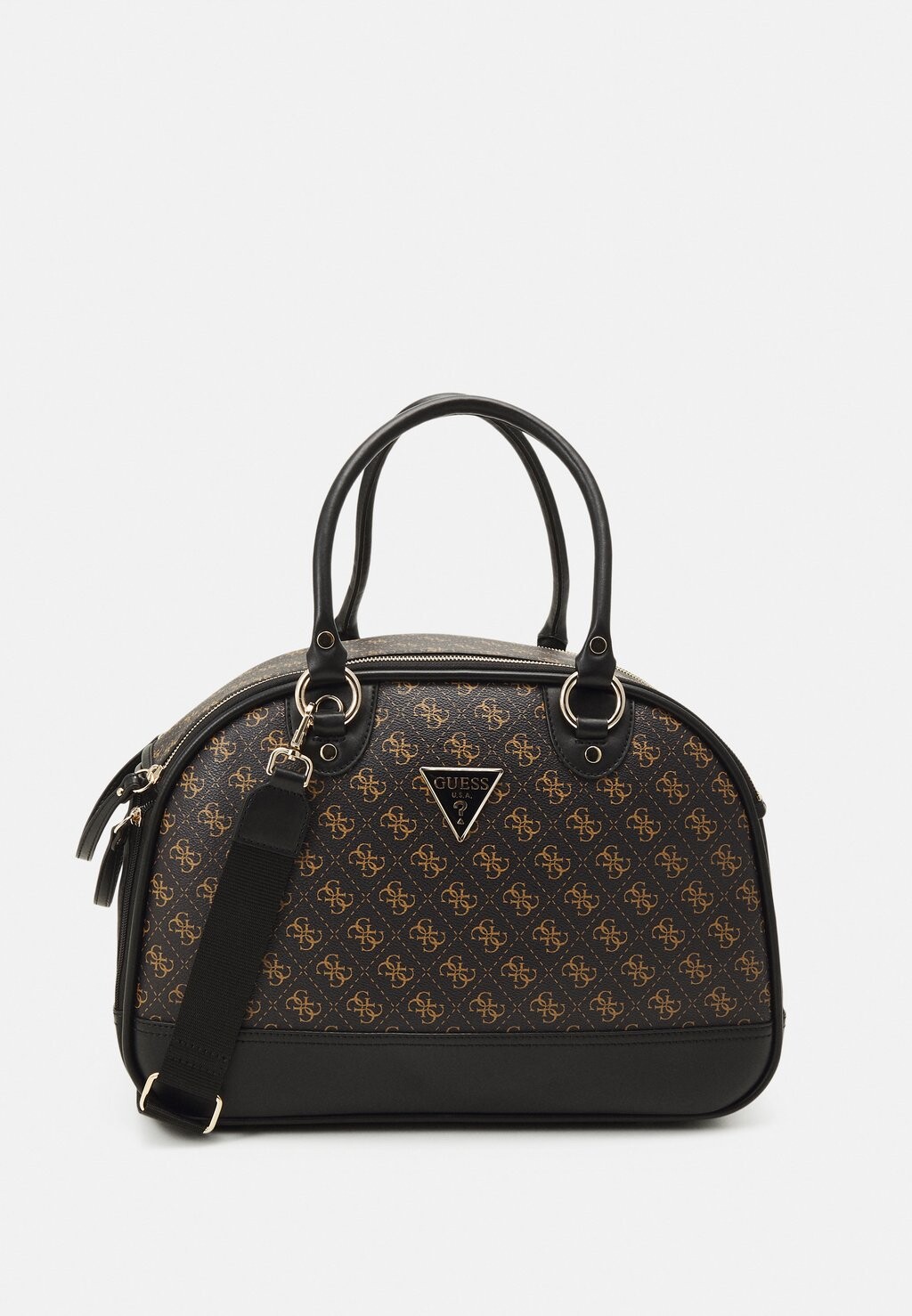 

Дорожная сумка JESCO PET CARRIER Guess, цвет brown