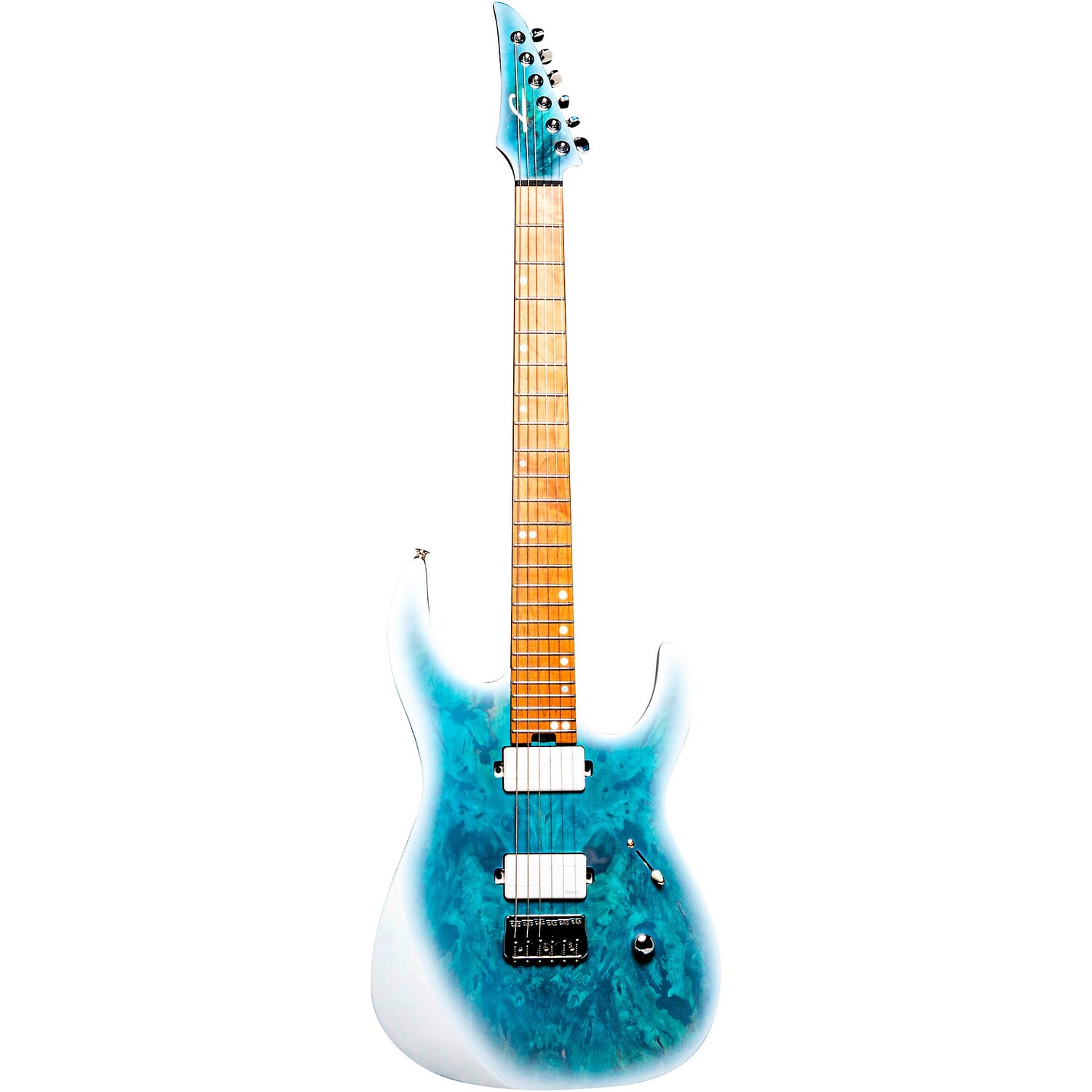 

Электрогитара Legator N60D Ninja Overdrive 6 Arctic