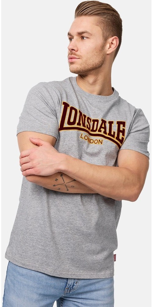 

Футболка Lonsdale Classic, серый