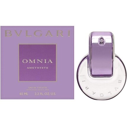 

Женская туалетная вода Bulgari Omnia Amethyste Eau De Toilette 65ml