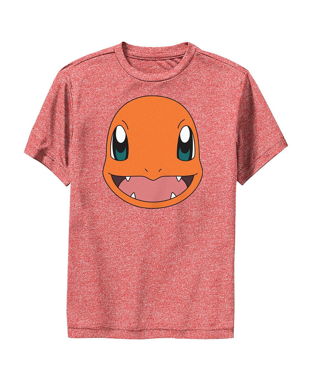 

Детская футболка Pokemon Charmander Smile для мальчиков Nintendo