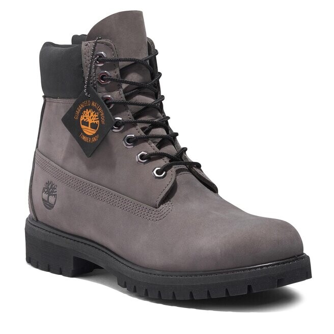 

Ботинки Timberland Premium Boot, серый