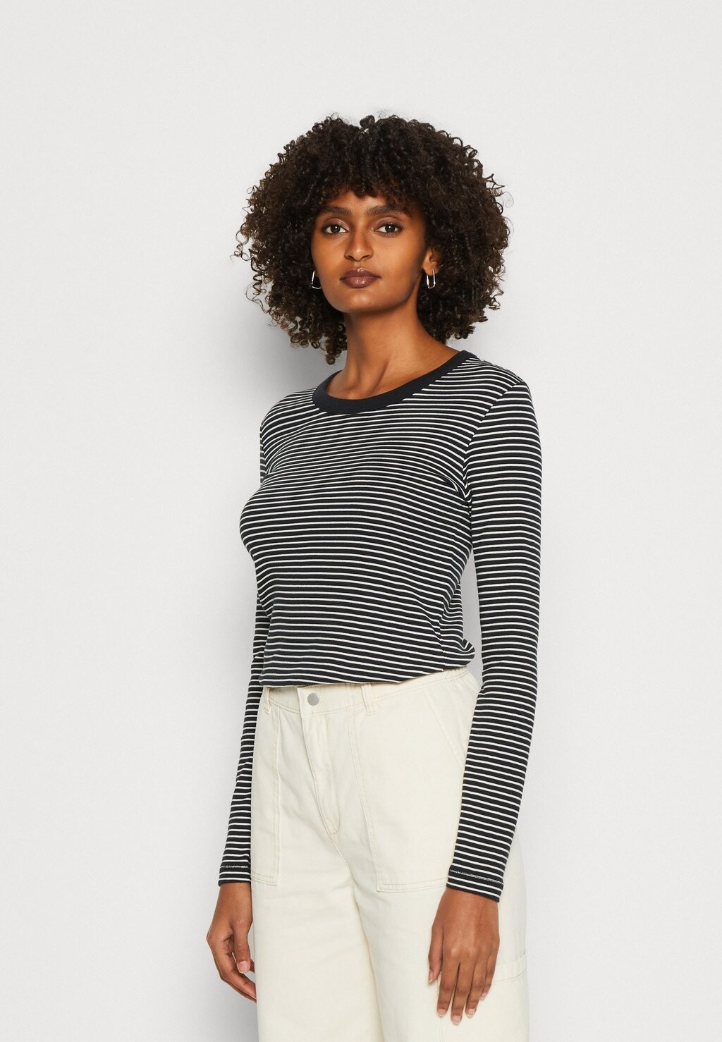 

Рубашка с длинным рукавом Esprit