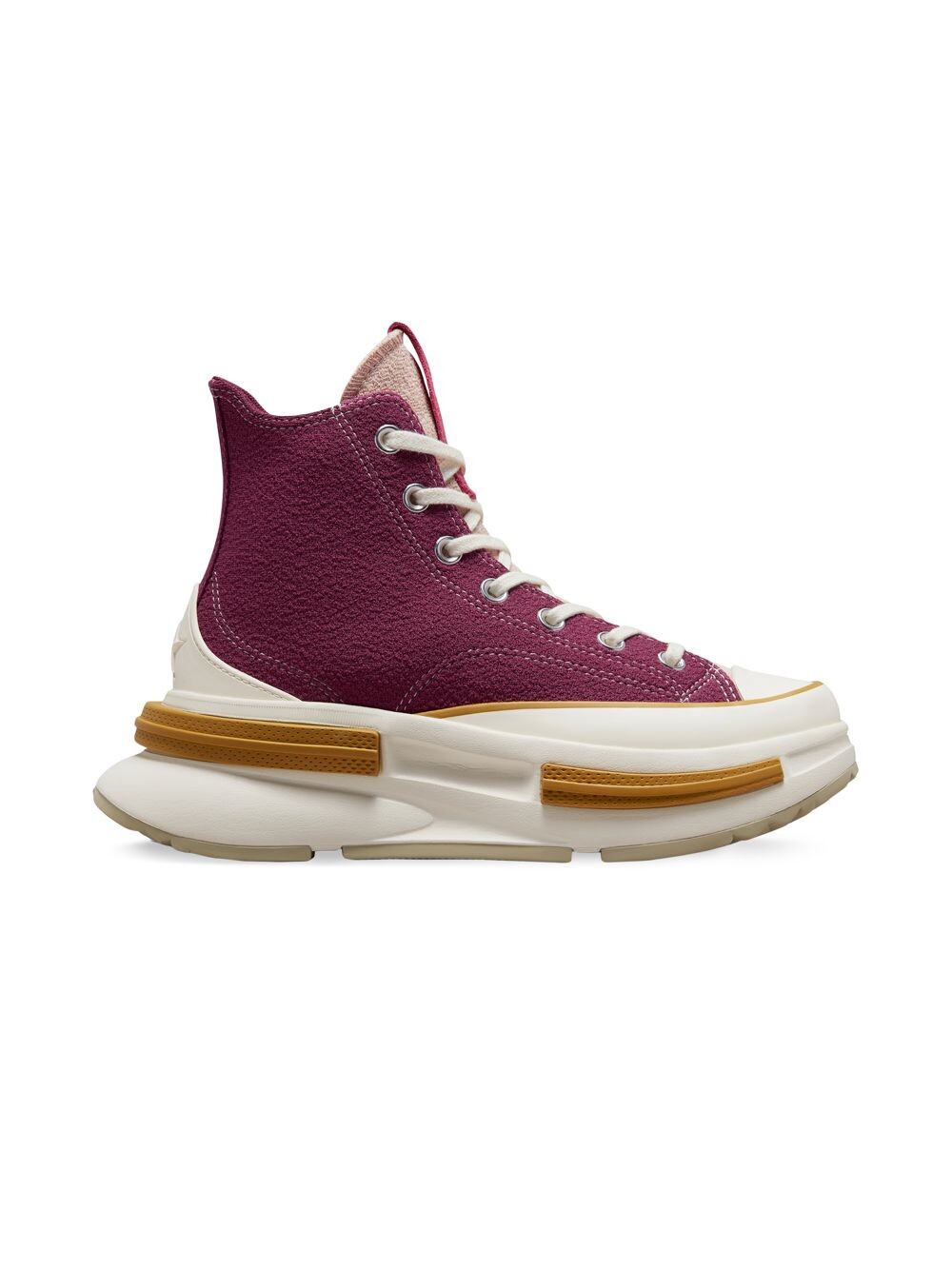 

Кроссовки Run Star Legacy CX Converse, вишневый, Фиолетовый