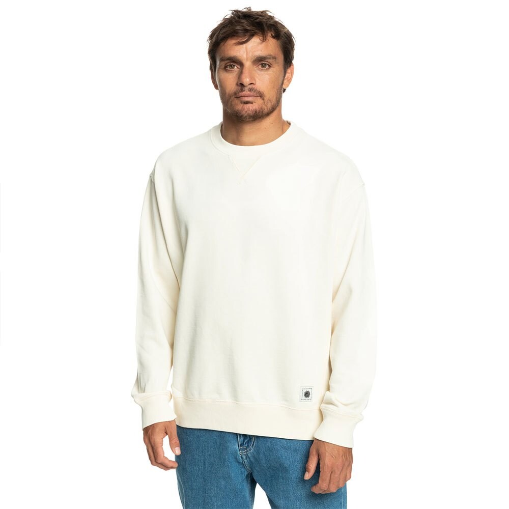 

Толстовка Quiksilver Trip Away, бежевый