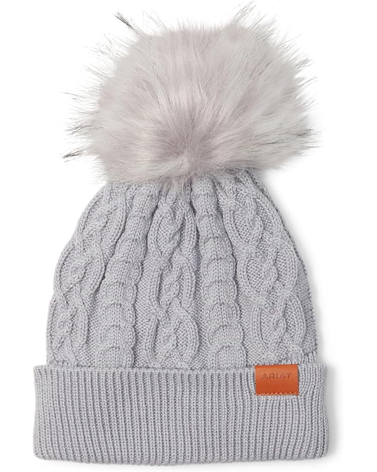 

Шапка Ariat Norfolk Beanie, цвет Heather Grey